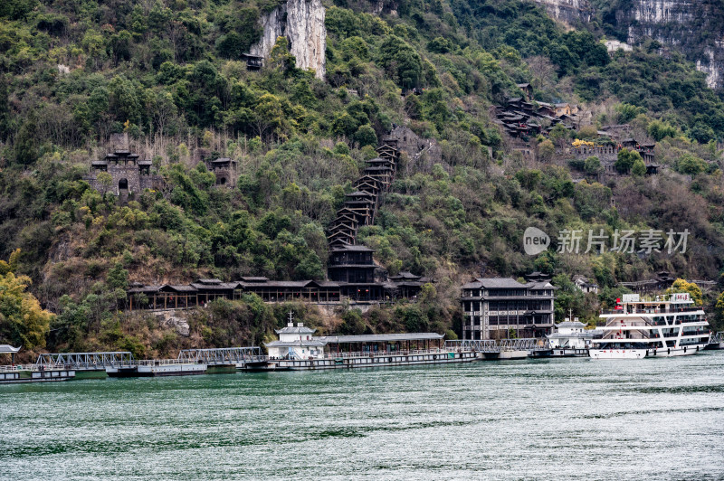 宜昌山峡人家