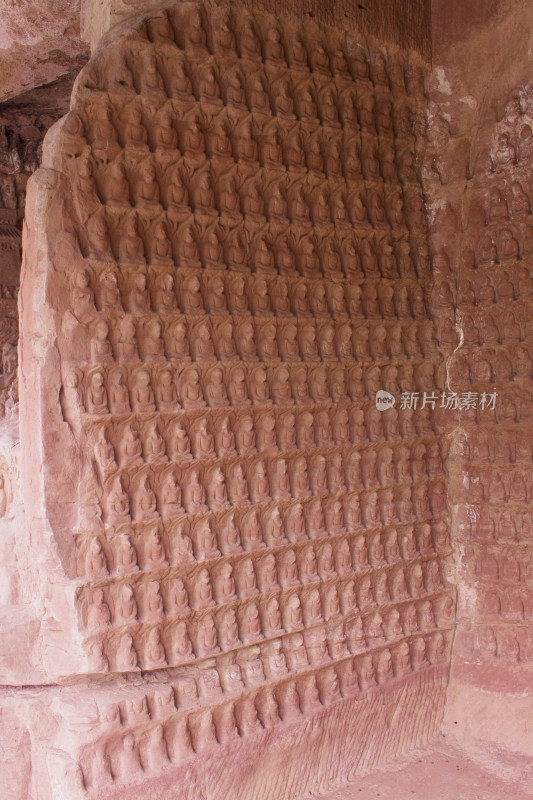 宗教寺庙磐陀寺