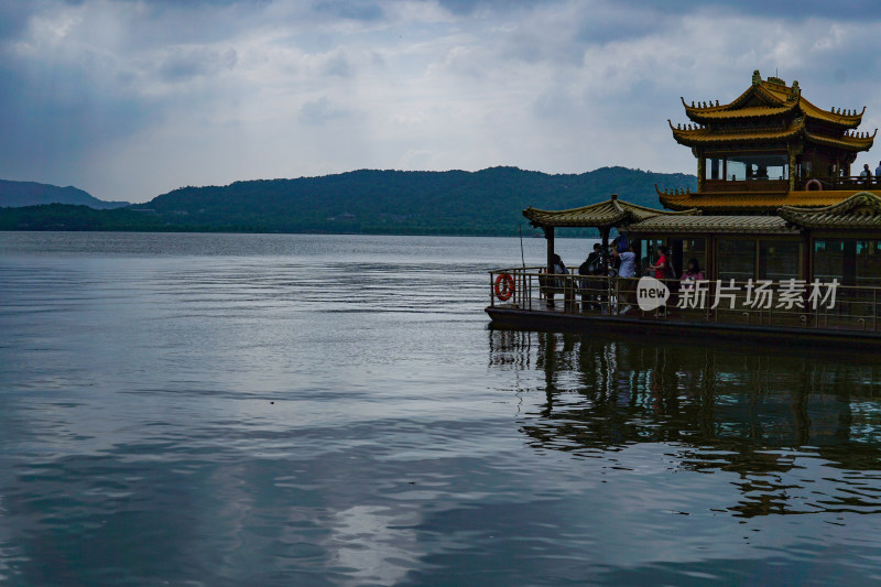 杭州风光 西湖风光