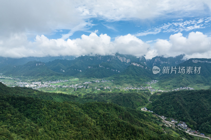 张家界天门山