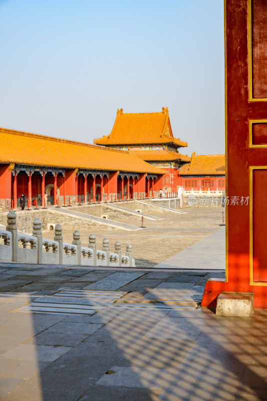 北京故宫博物院