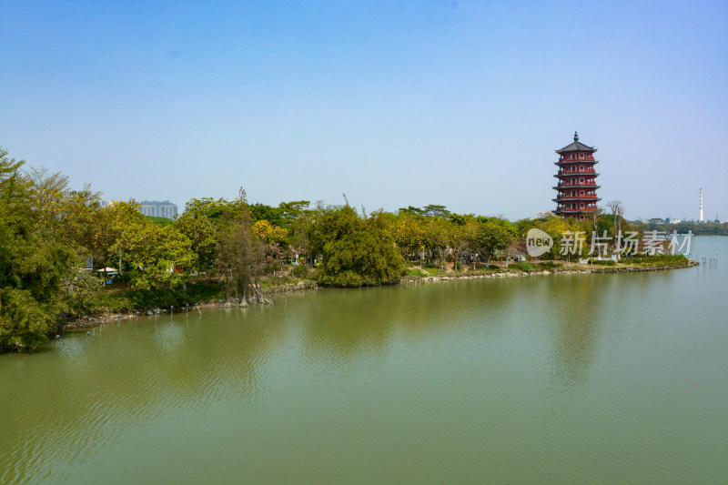 华阳湖国家湿地公园