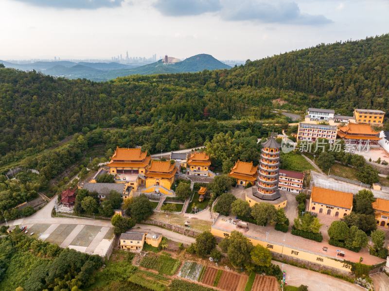 南京江宁宏觉寺