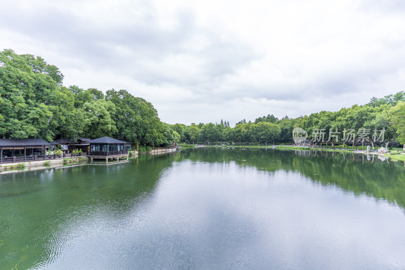 武汉东湖风景区景点风光