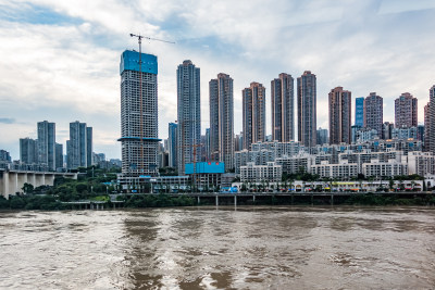 重庆城市风景