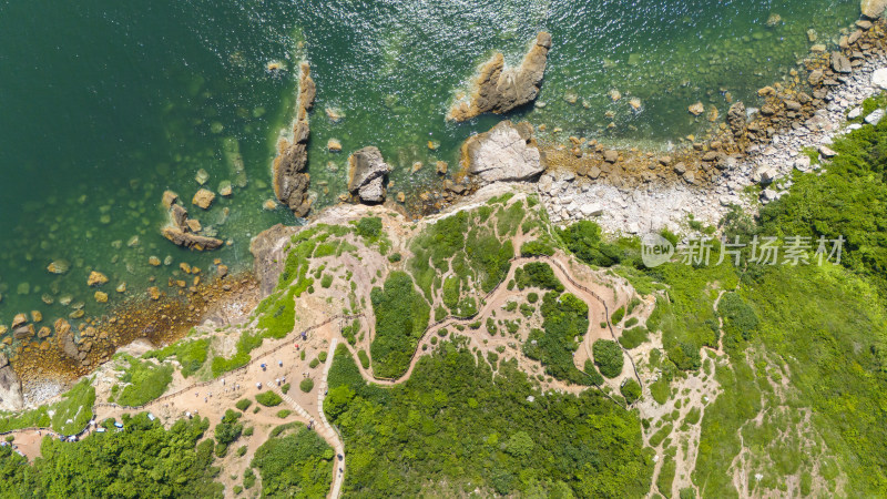 深圳海岸线风光