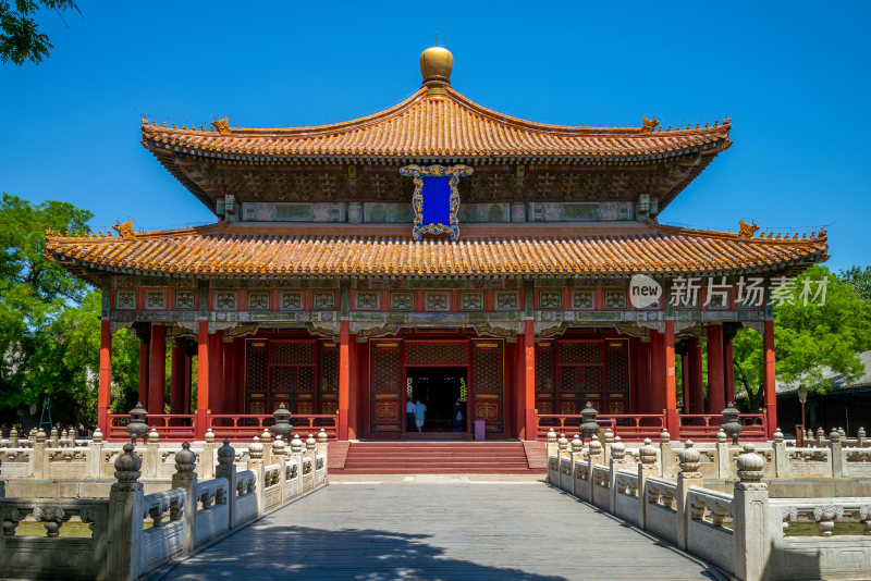 中国北京孔庙