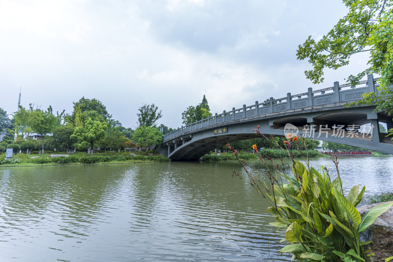 武汉青山公园风景