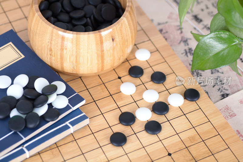 围棋 棋局