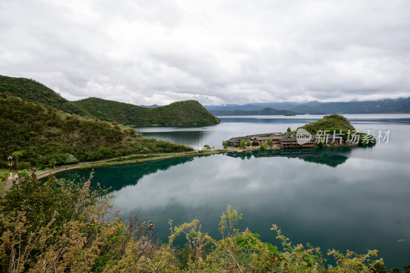 云南泸沽湖