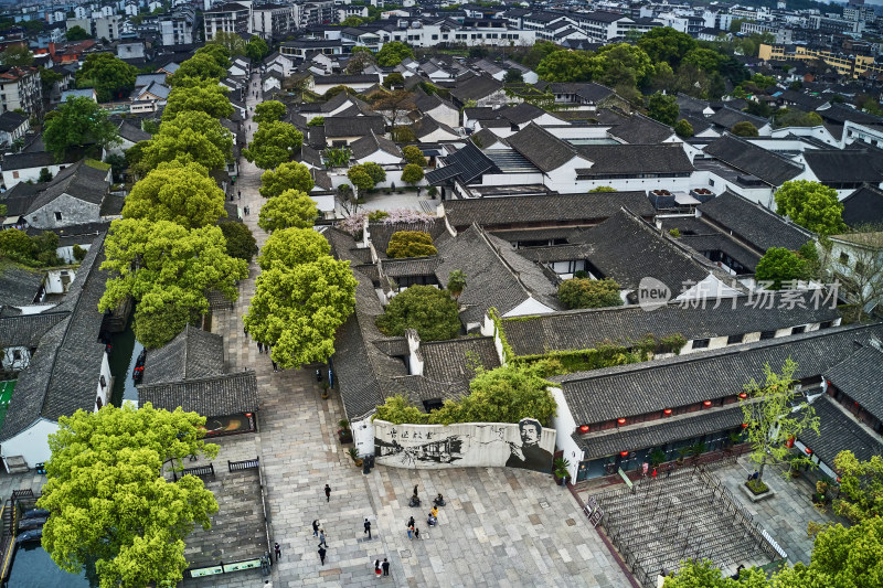 浙江绍兴鲁迅故里