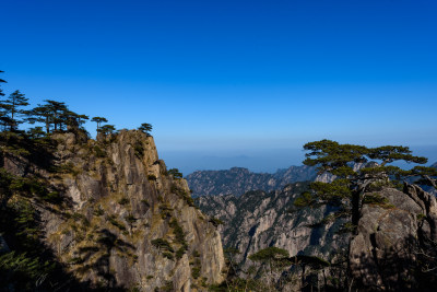 美丽壮丽的自然风光祖国大好河山