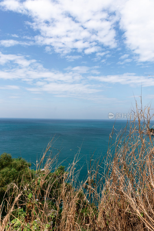 大海自然景色