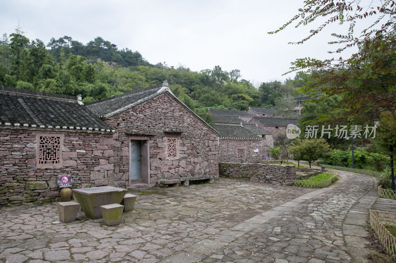 台州 三门县 蛇蟠岛 千洞岛