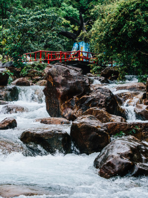 广州白水寨风景名胜区