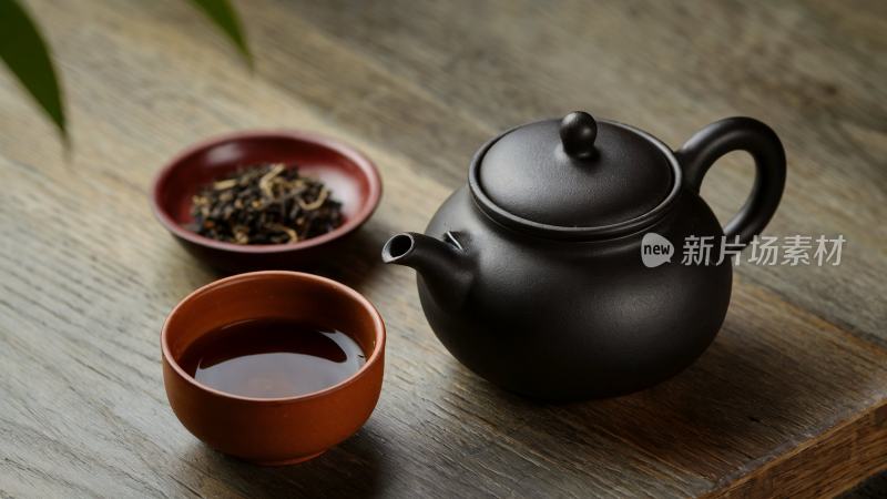 泡茶倒茶茶壶