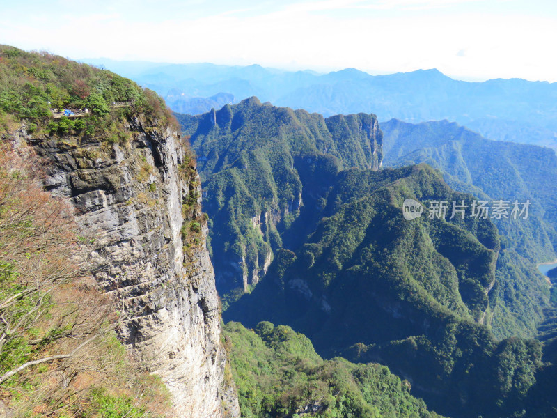 张家界天门山