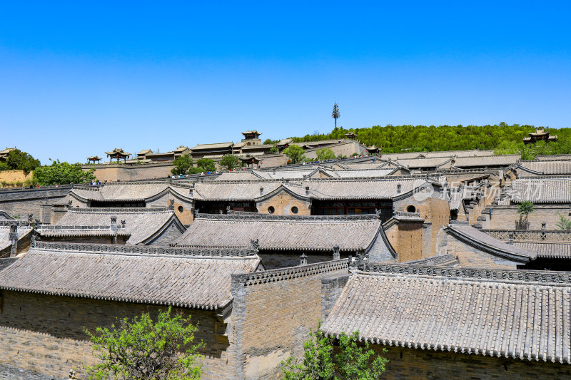 山西王家大院