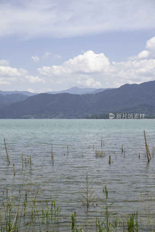 东江湖白廊景区