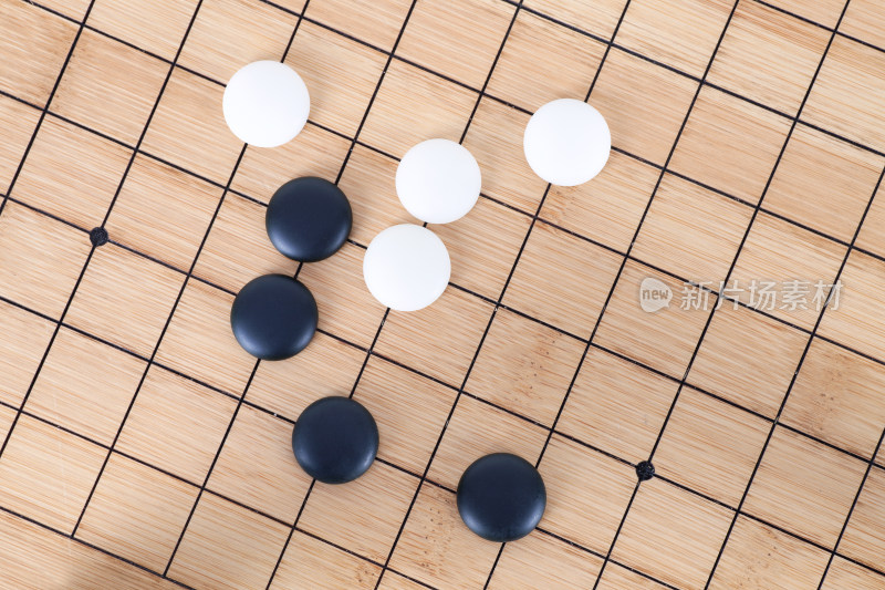 中国围棋游戏