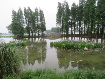 江苏无锡太湖鼋头渚风景区