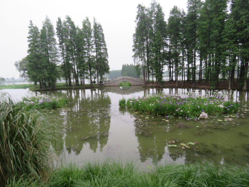 江苏无锡太湖鼋头渚风景区