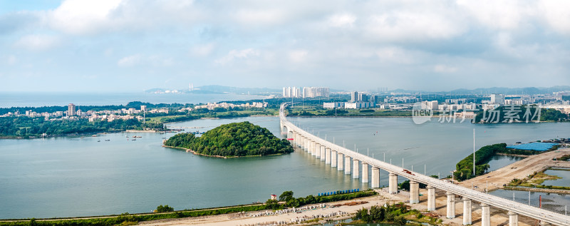 中国广东省汕头市濠江区濠江汕汕高铁