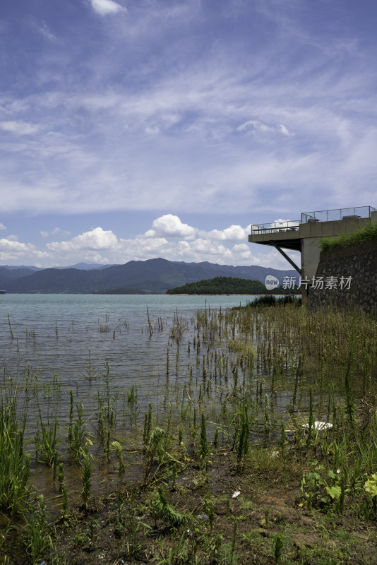 东江湖白廊景区