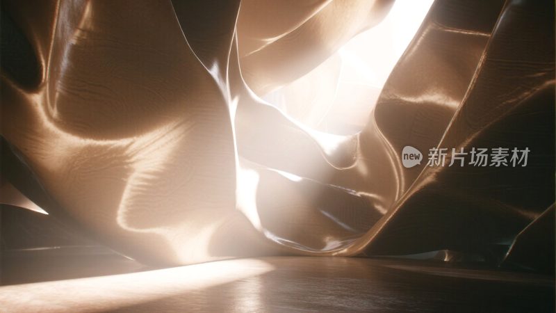 抽象光影背景