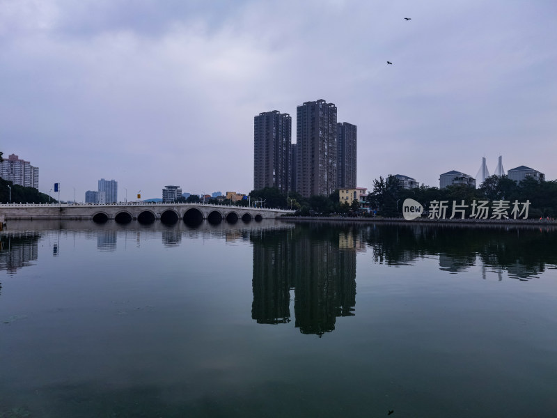 江苏徐州故黄河风景区景点景观