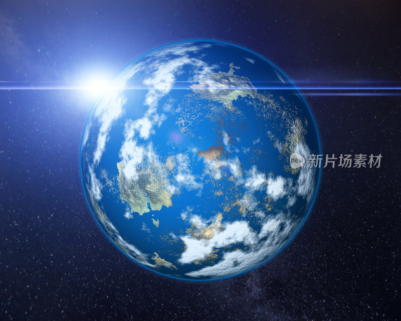 行星地球