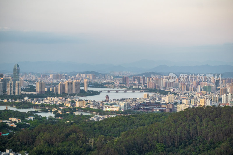 惠州城市风光