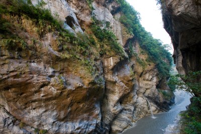 台湾,太鲁阁峡谷公园,