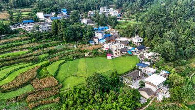 重庆酉阳：丁市初秋风景（一）