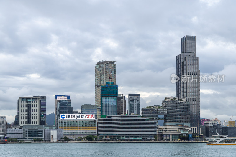 香港维多利亚港