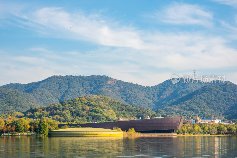 杭州湘湖跨湖桥遗址博物馆