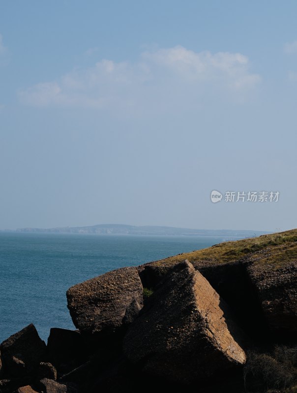 海岛山石