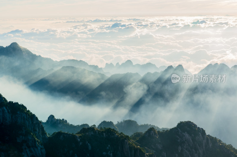 美丽壮丽的自然风光祖国大好河山