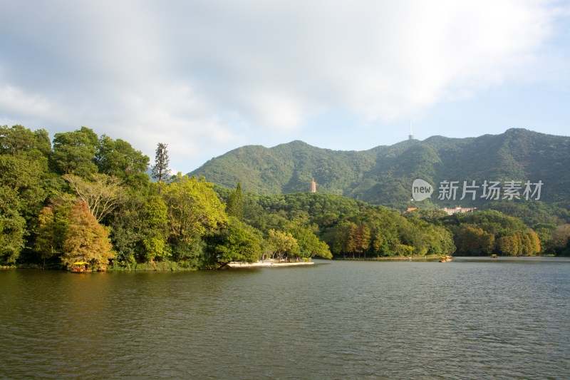 深圳仙湖植物园