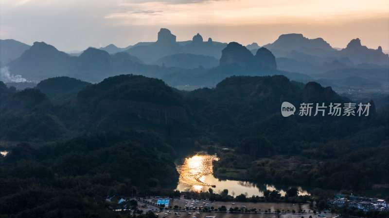 韶关市丹霞山旅游风景区