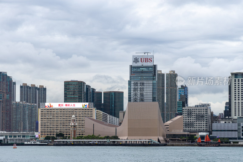 香港维多利亚港