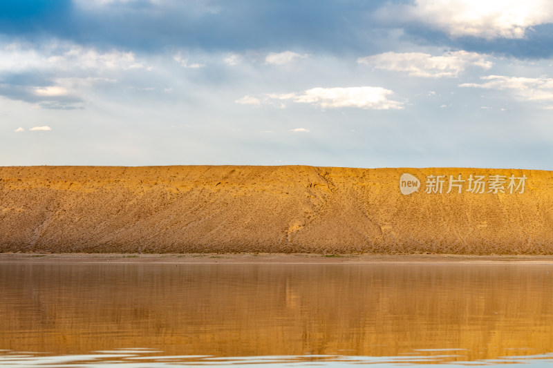 高原湖泊