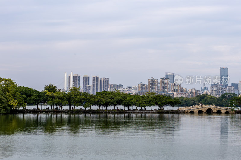 惠州市西湖风景区