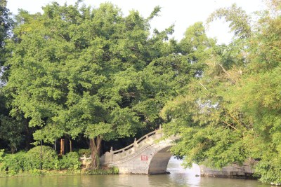 广东惠州：西湖景区