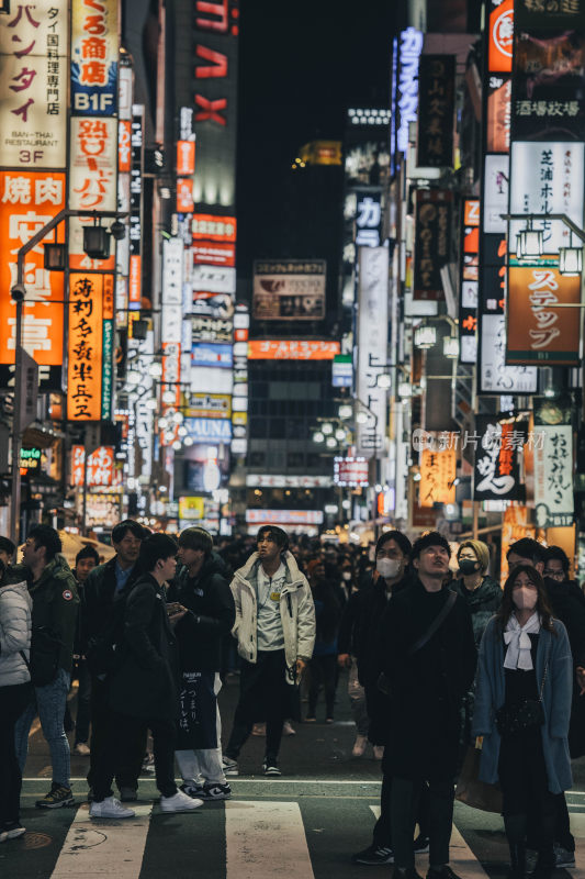 东京夜景