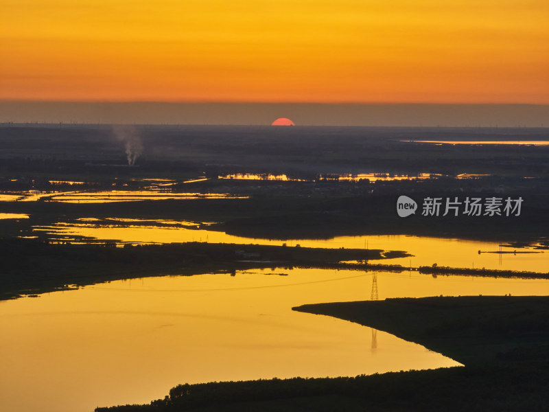 调兵山泡子沿水库