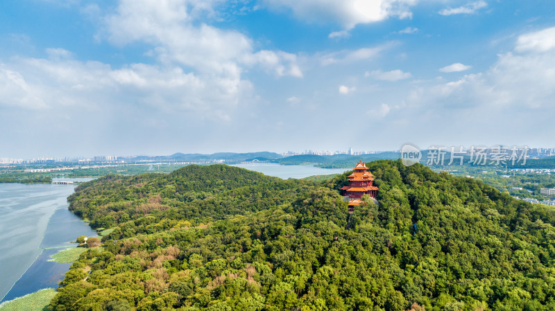 湖北武汉东湖磨山