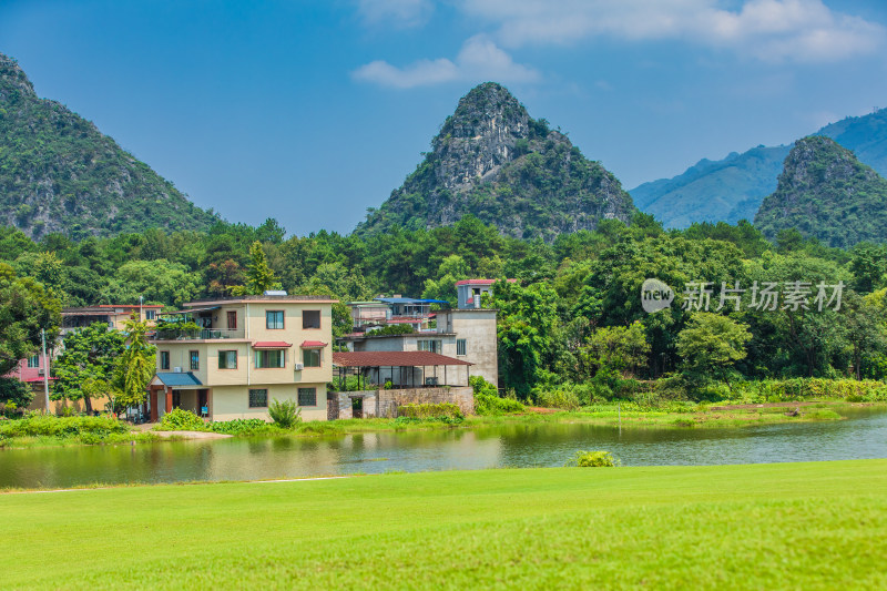 桂林桂海晴岚风景区