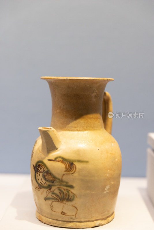 中国国家博物馆中国古代瓷器展瓷器