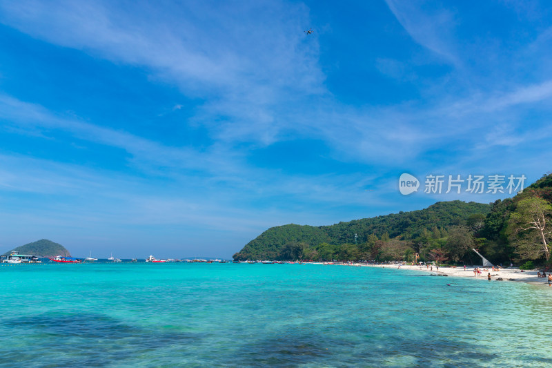 海边自然风景